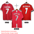Man. United 1992 + Man. United 1999 + Man. United 2008